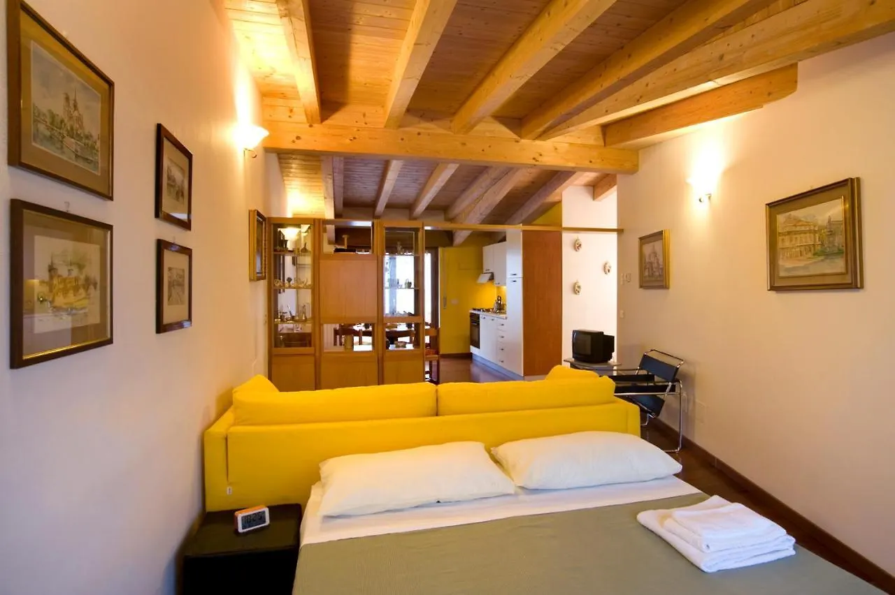 Apartamento Albaimmo Milán